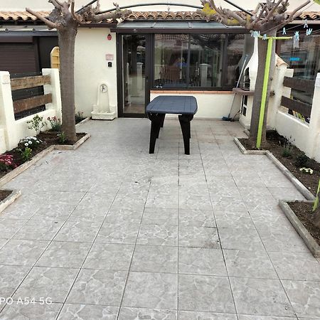 Antiqua Roma Spqr Domus Villa Port-la-Nouvelle Exteriör bild