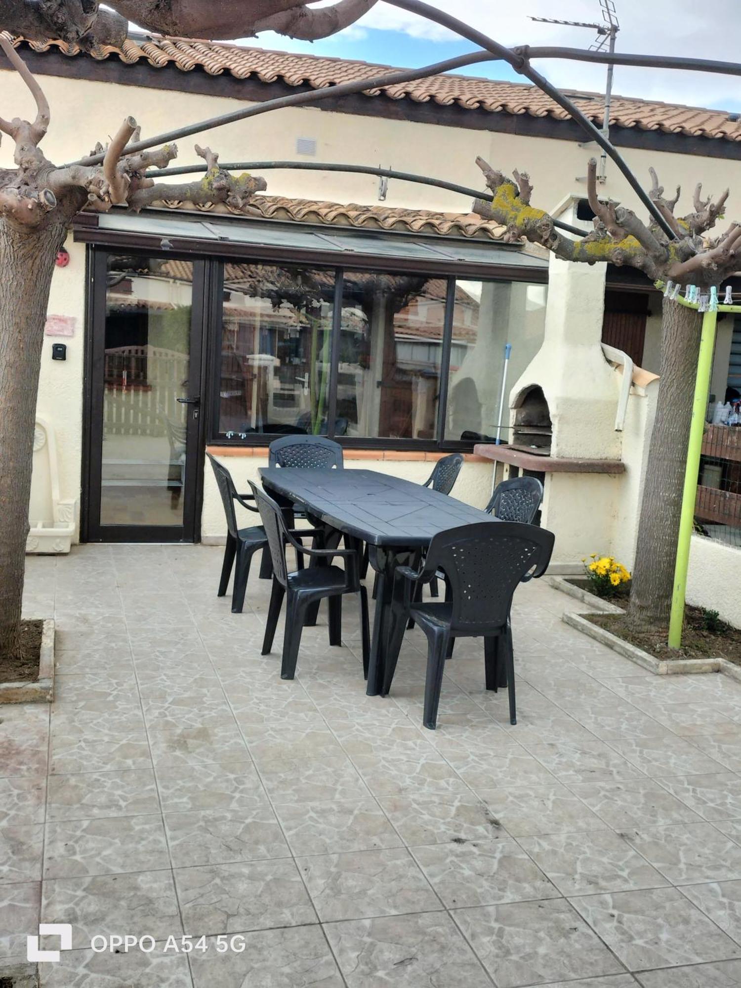 Antiqua Roma Spqr Domus Villa Port-la-Nouvelle Exteriör bild