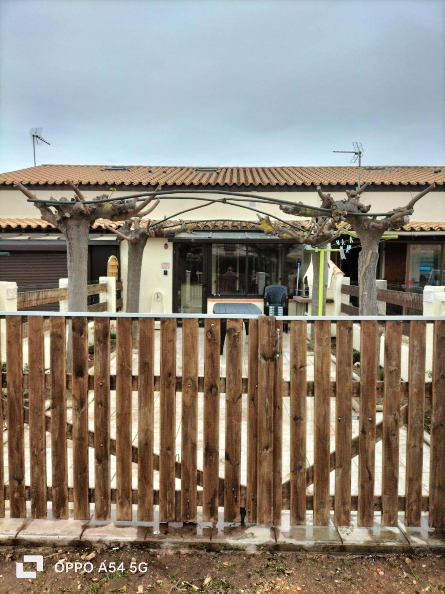 Antiqua Roma Spqr Domus Villa Port-la-Nouvelle Exteriör bild